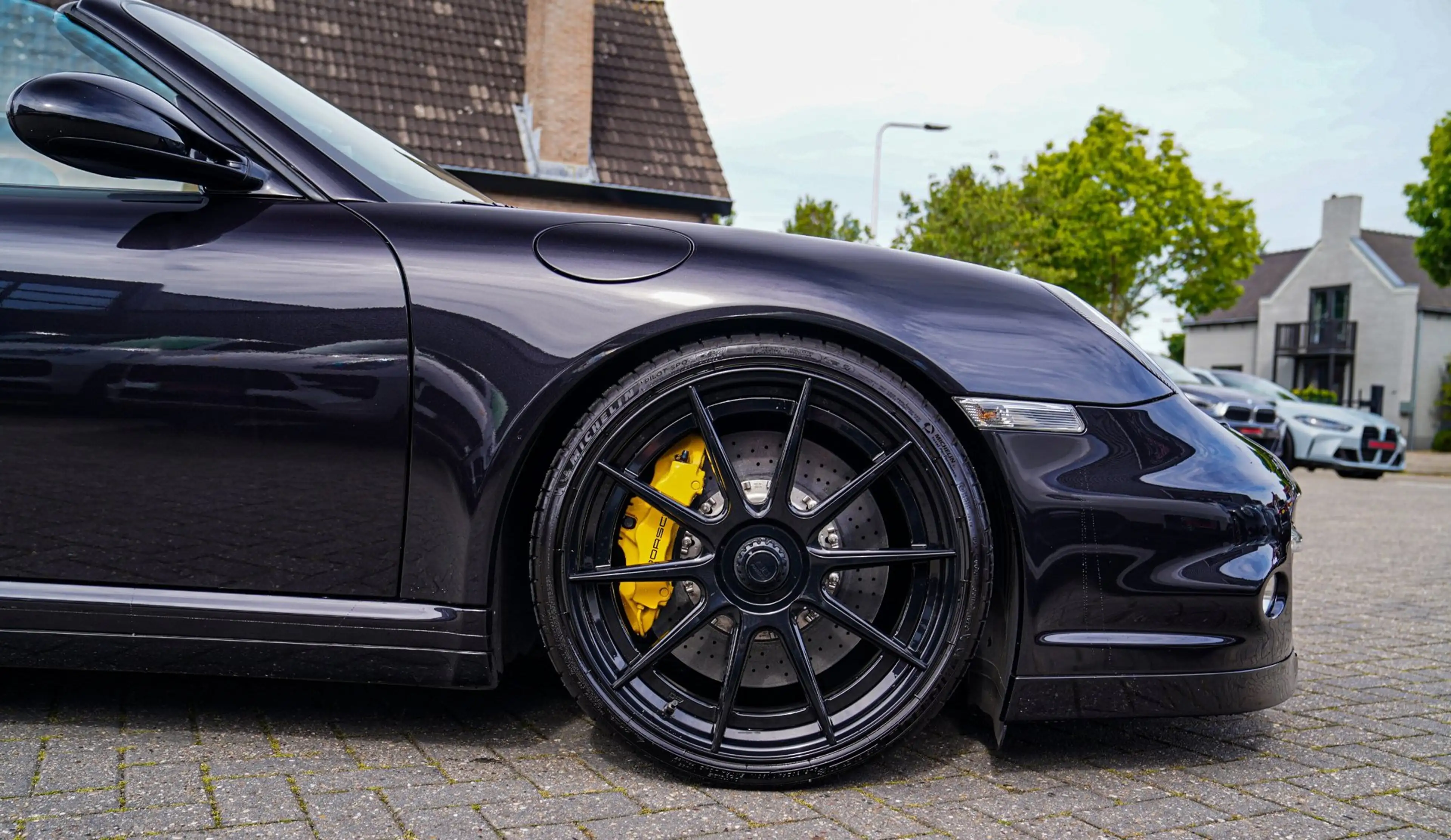 Porsche 997 Cabrio 3.8 Turbo S 997-2 | Keramisch | Carbon | in — photo 16