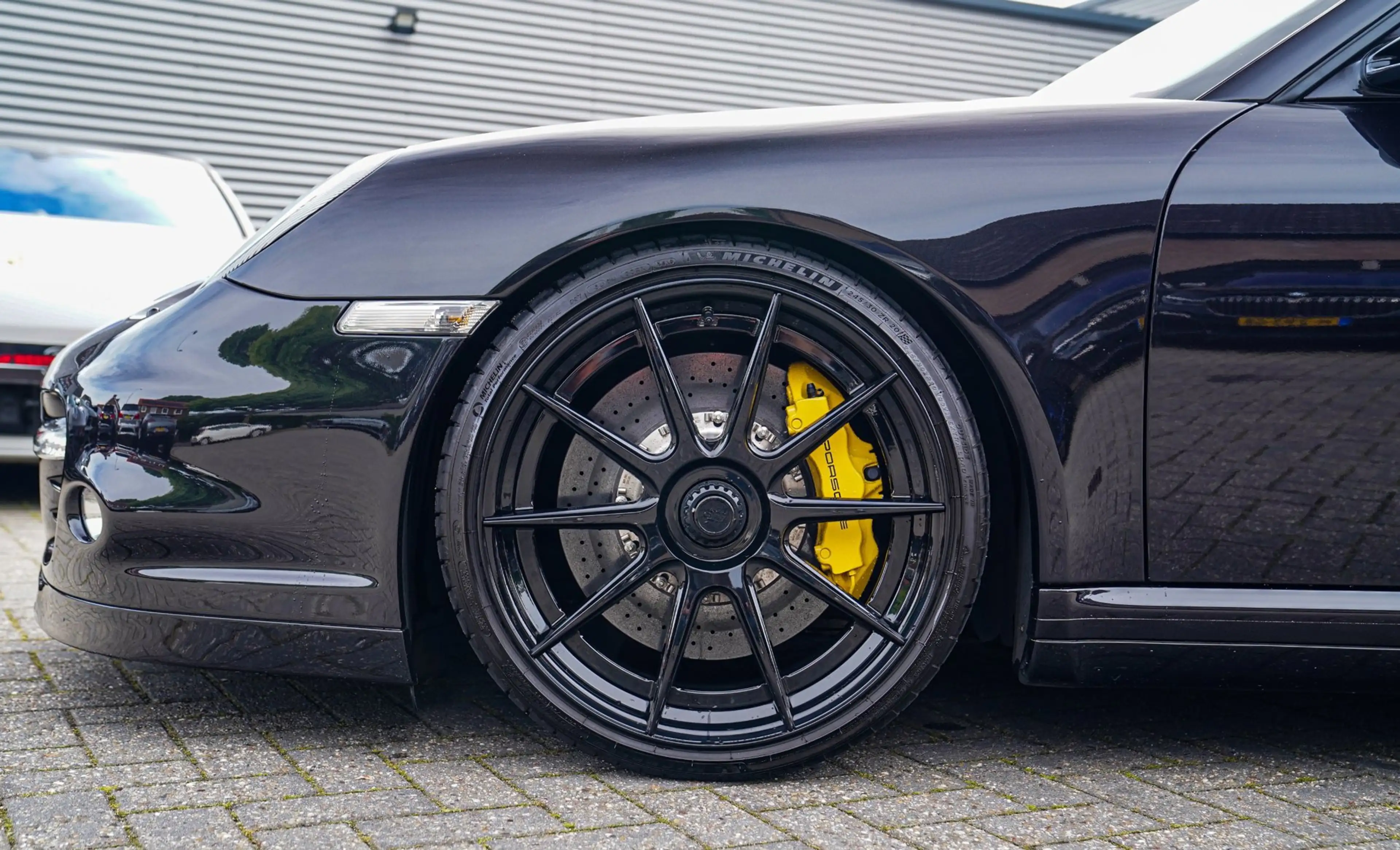 Porsche 997 Cabrio 3.8 Turbo S 997-2 | Keramisch | Carbon | in — photo 8