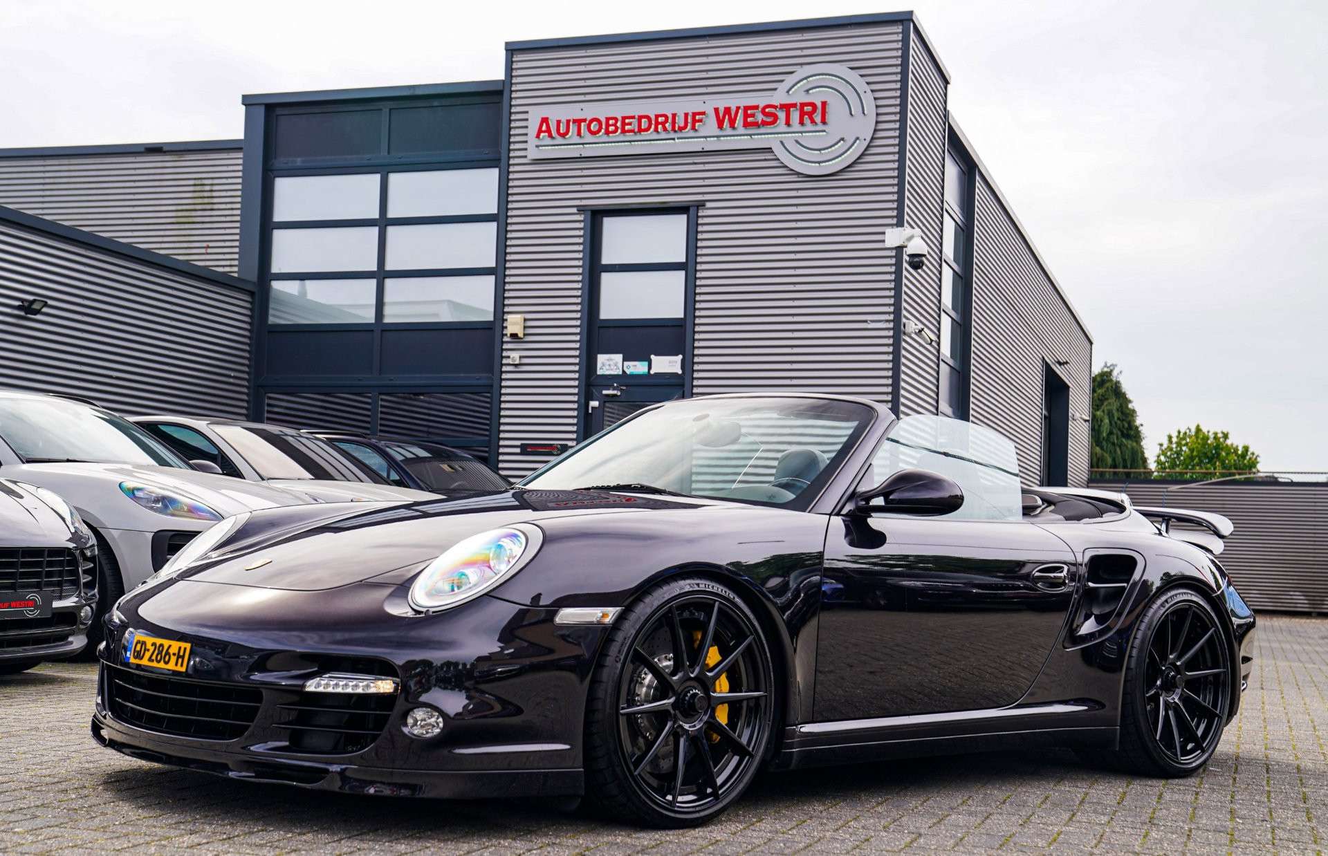 Porsche 997