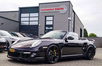Cabrio 3.8 Turbo S 997-2 | Keramisch | Carbon | in