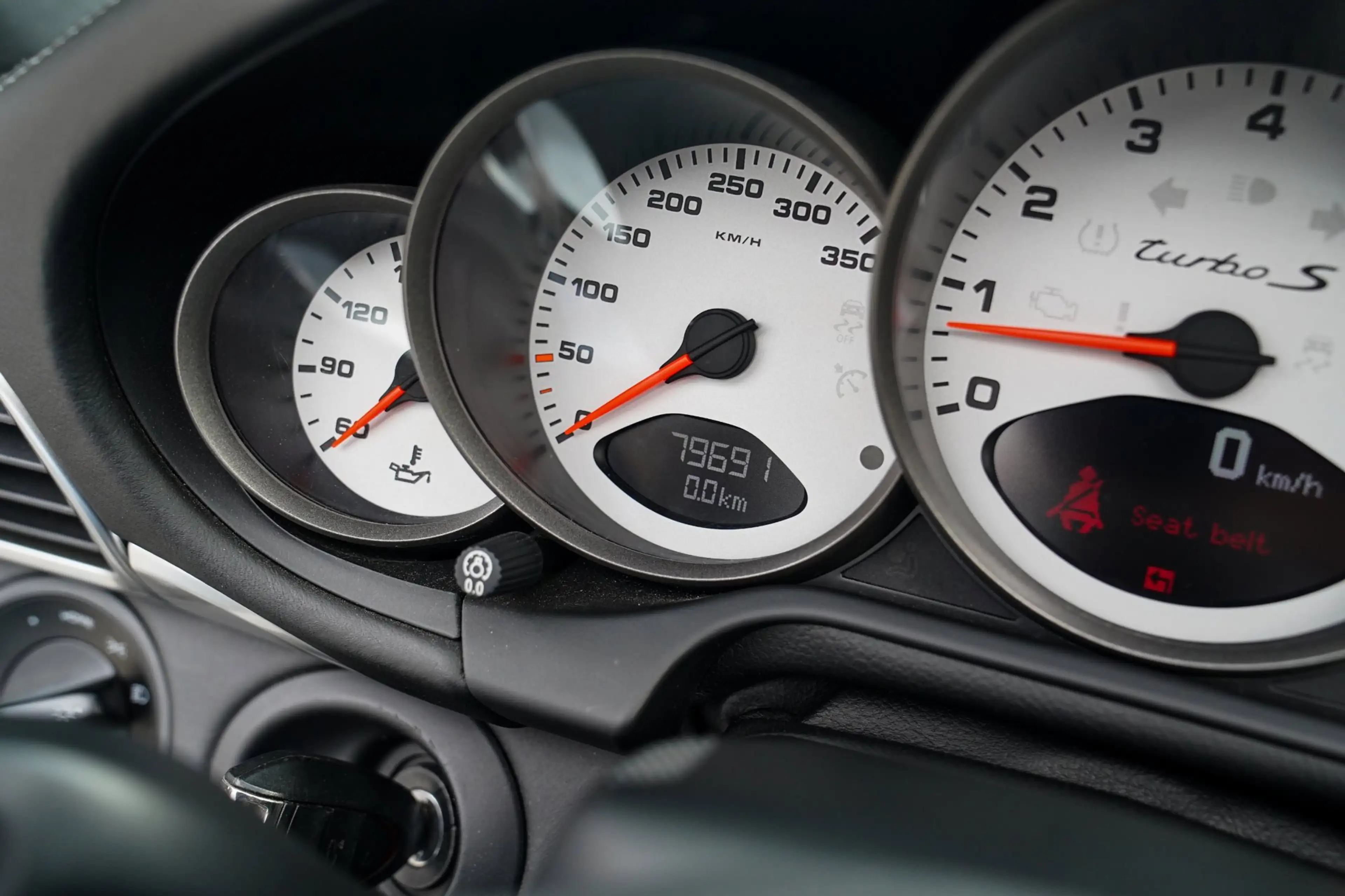 Porsche 997 Cabrio 3.8 Turbo S 997-2 | Keramisch | Carbon | in — photo 49