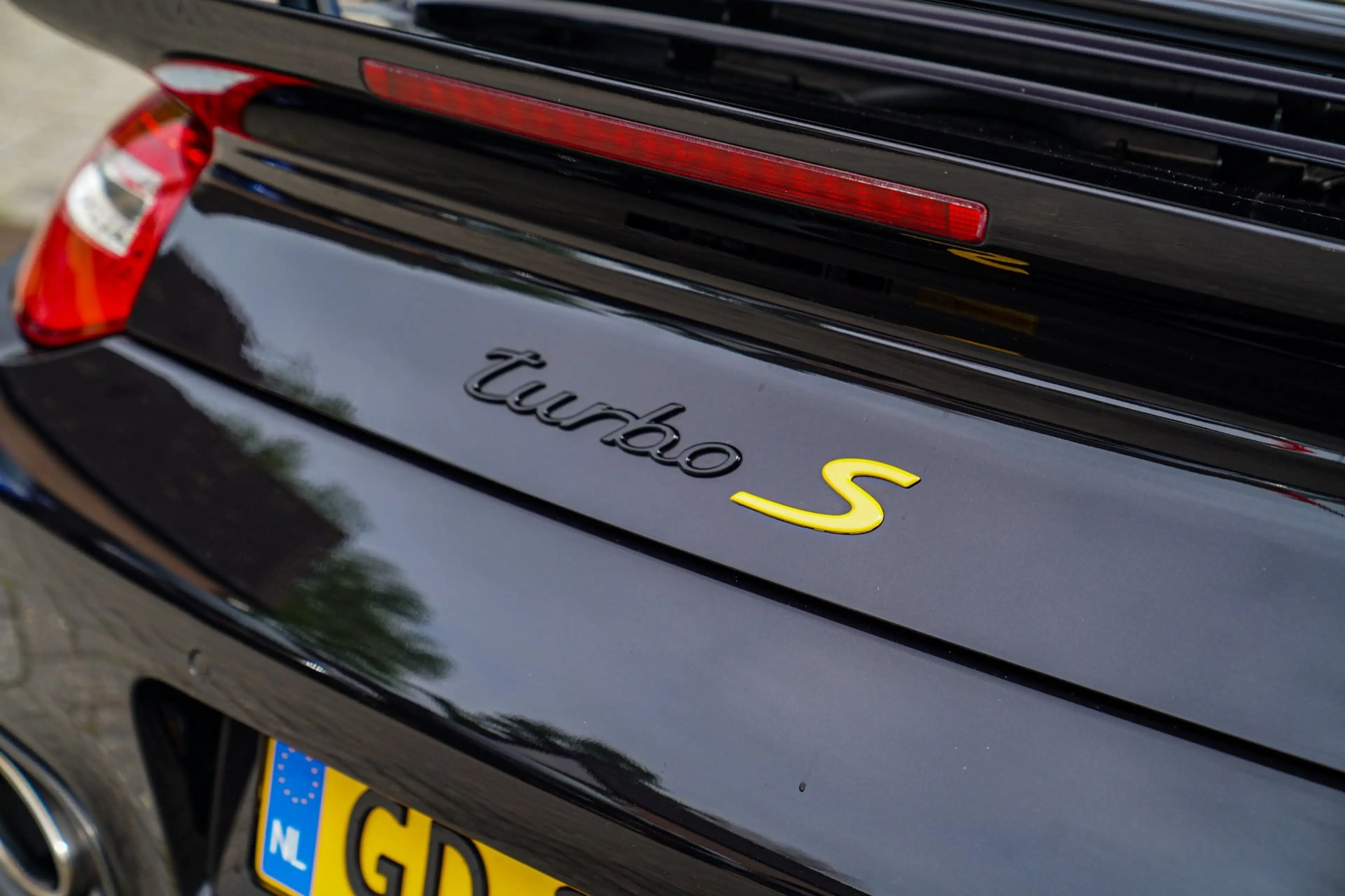 Porsche 997 Cabrio 3.8 Turbo S 997-2 | Keramisch | Carbon | in — photo 32