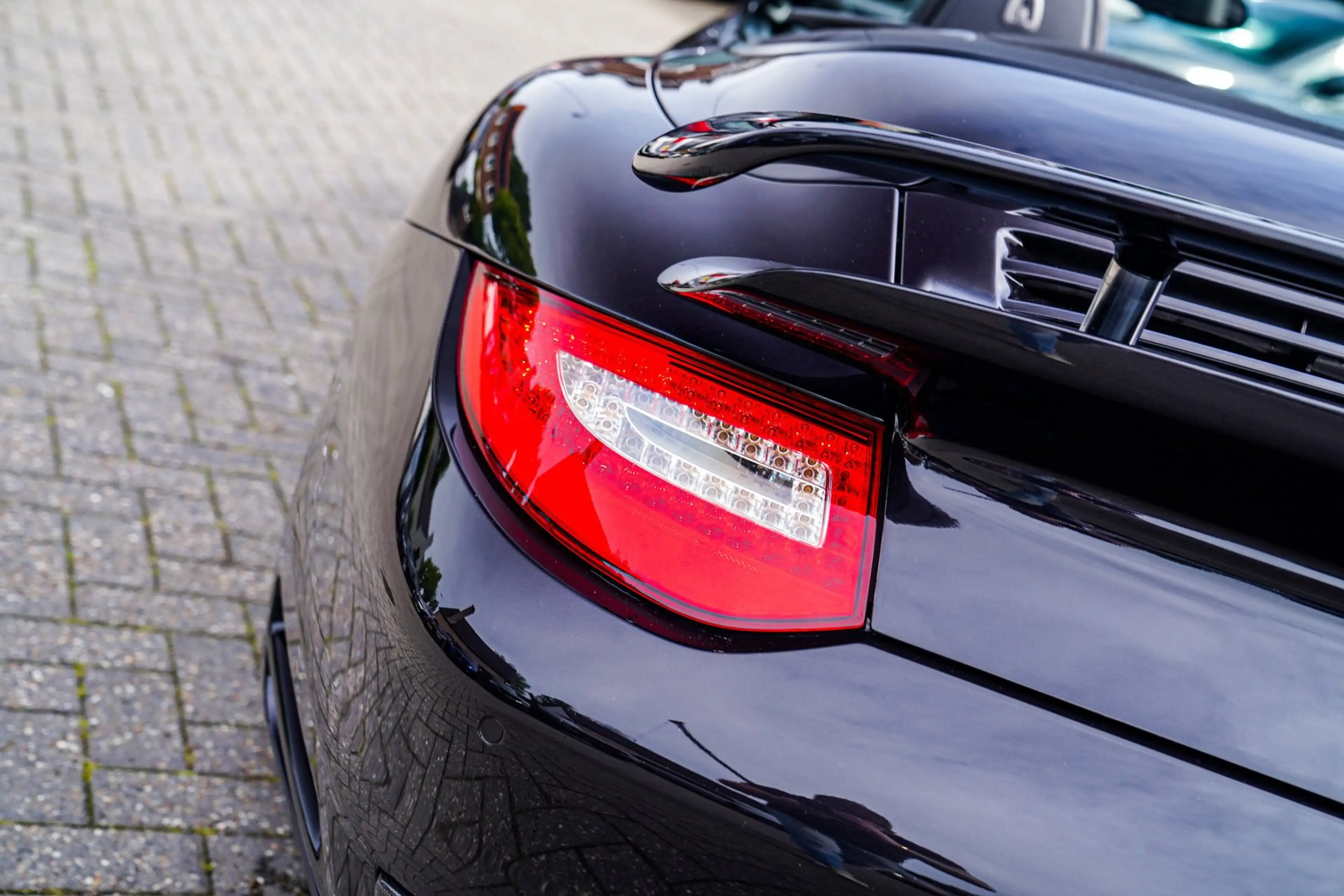Porsche 997 Cabrio 3.8 Turbo S 997-2 | Keramisch | Carbon | in — photo 34