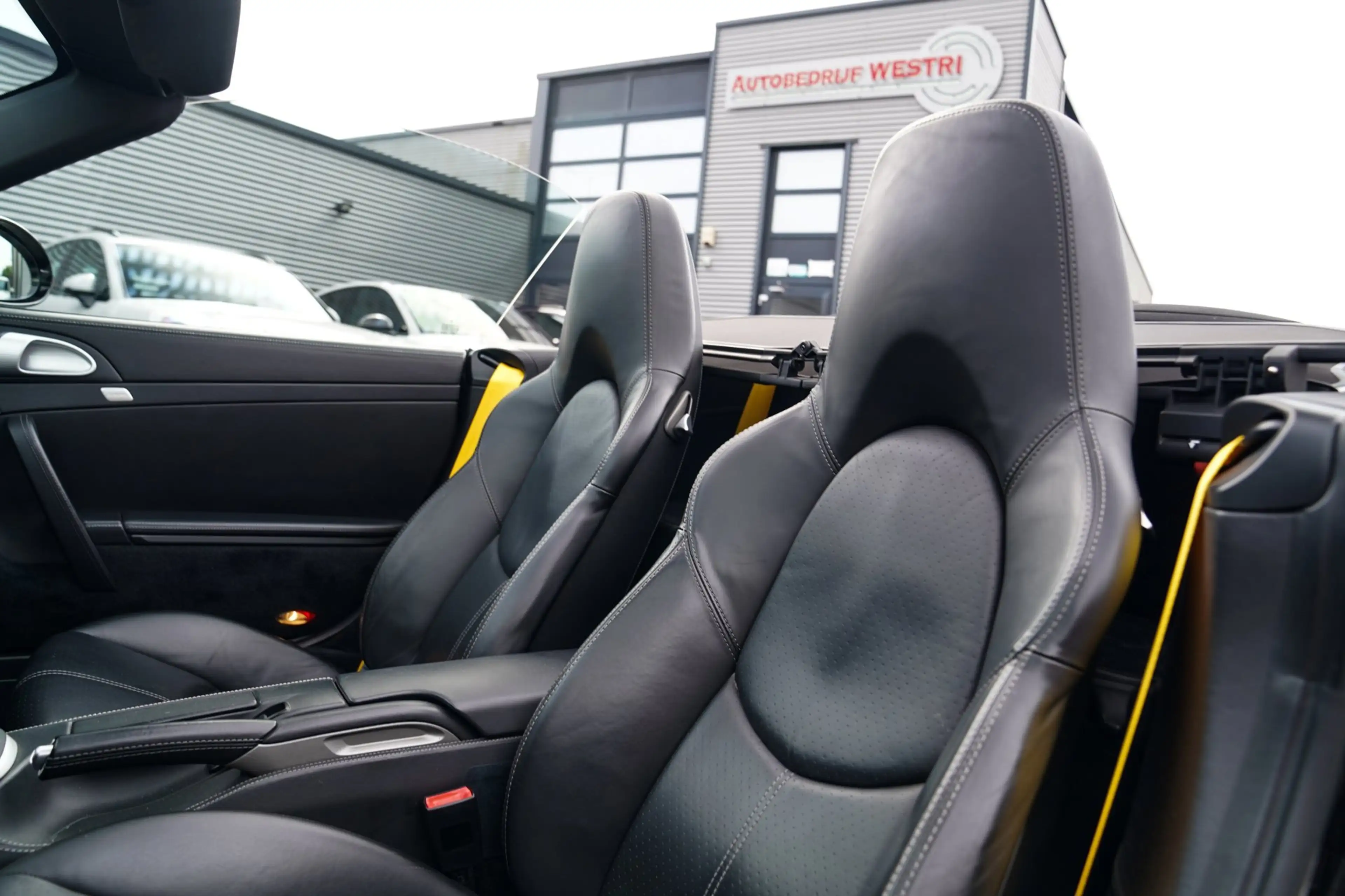 Porsche 997 Cabrio 3.8 Turbo S 997-2 | Keramisch | Carbon | in — photo 48