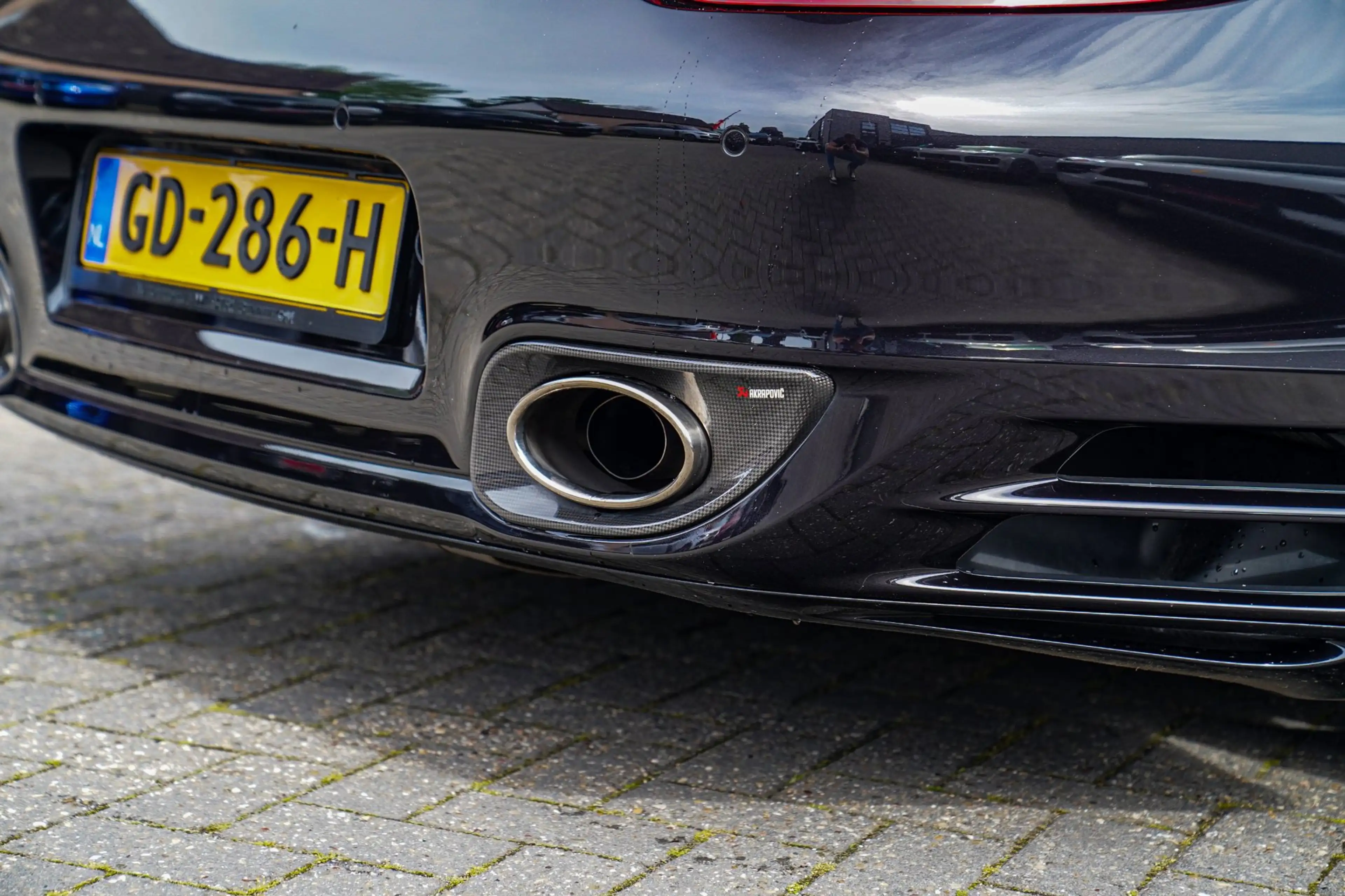 Porsche 997 Cabrio 3.8 Turbo S 997-2 | Keramisch | Carbon | in — photo 6