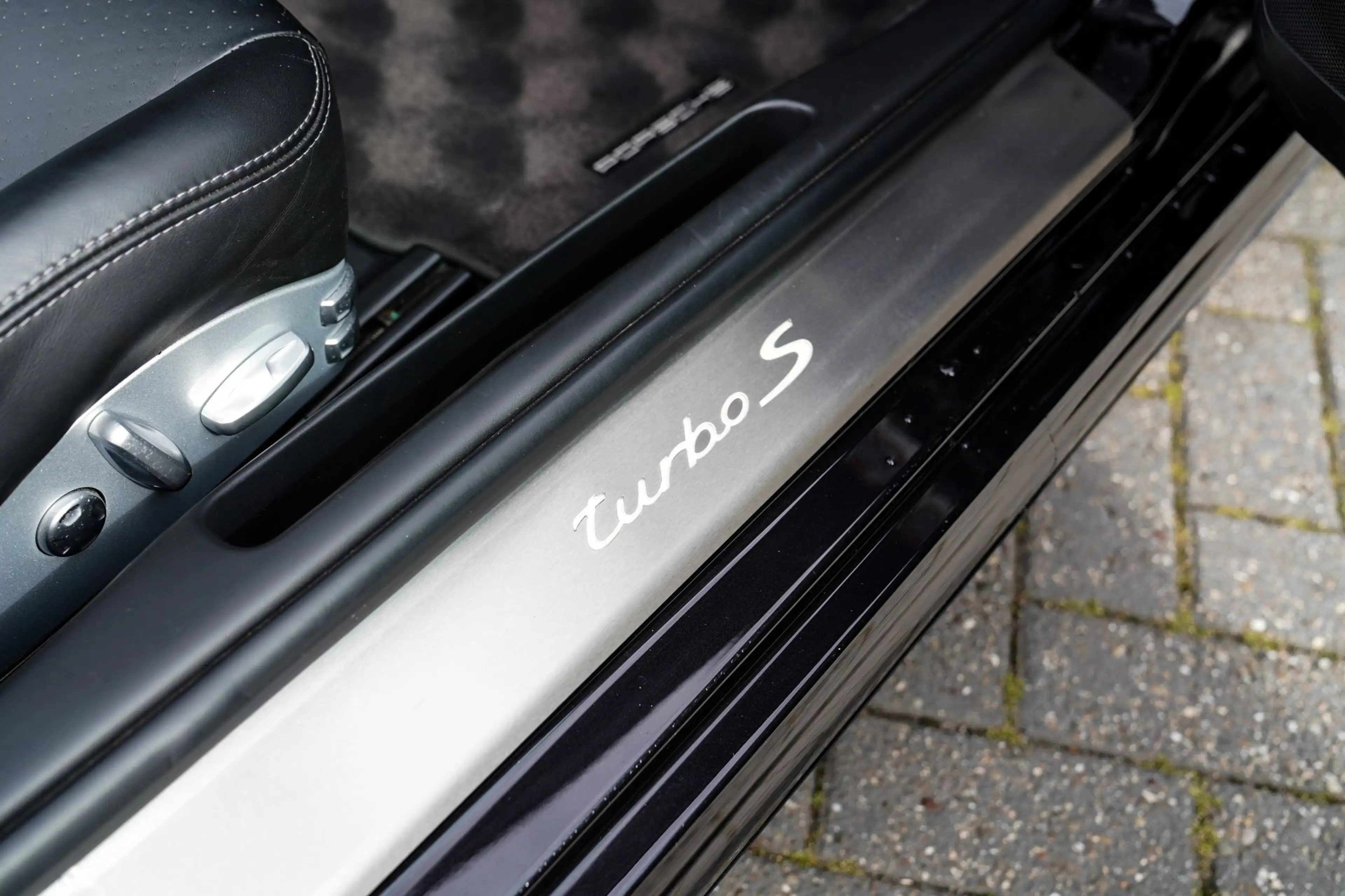 Porsche 997 Cabrio 3.8 Turbo S 997-2 | Keramisch | Carbon | in — photo 25