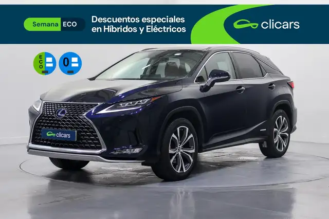 Lexus RX 450h Executive