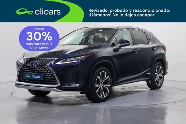 Lexus RX 450h Executive