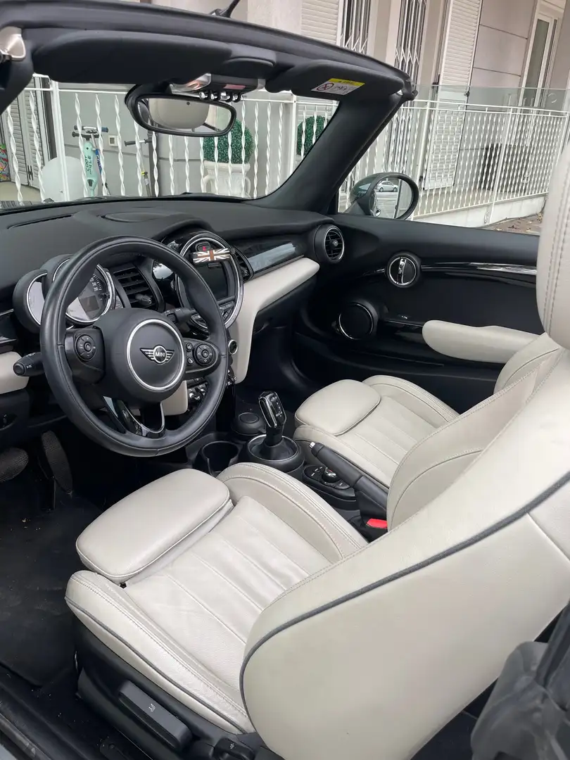 MINI Cooper D Cabrio 2.0 auto - 2