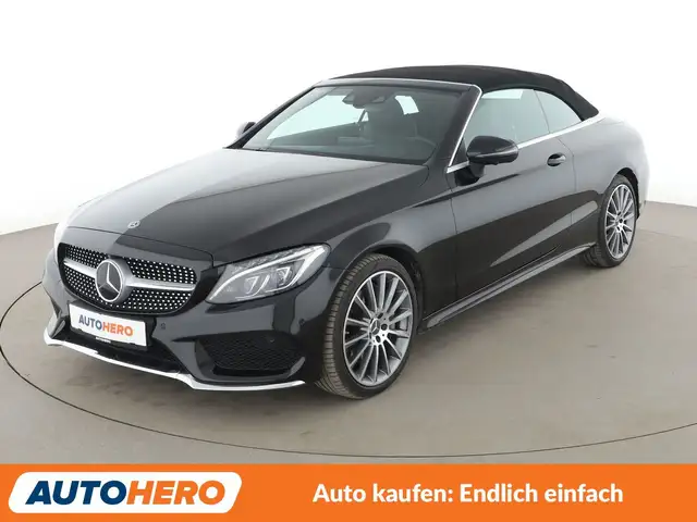Mercedes-Benz C 400 4Matic AMG Line Aut.*LED*NAVI*ACC*CAM*PDC*SHZ*