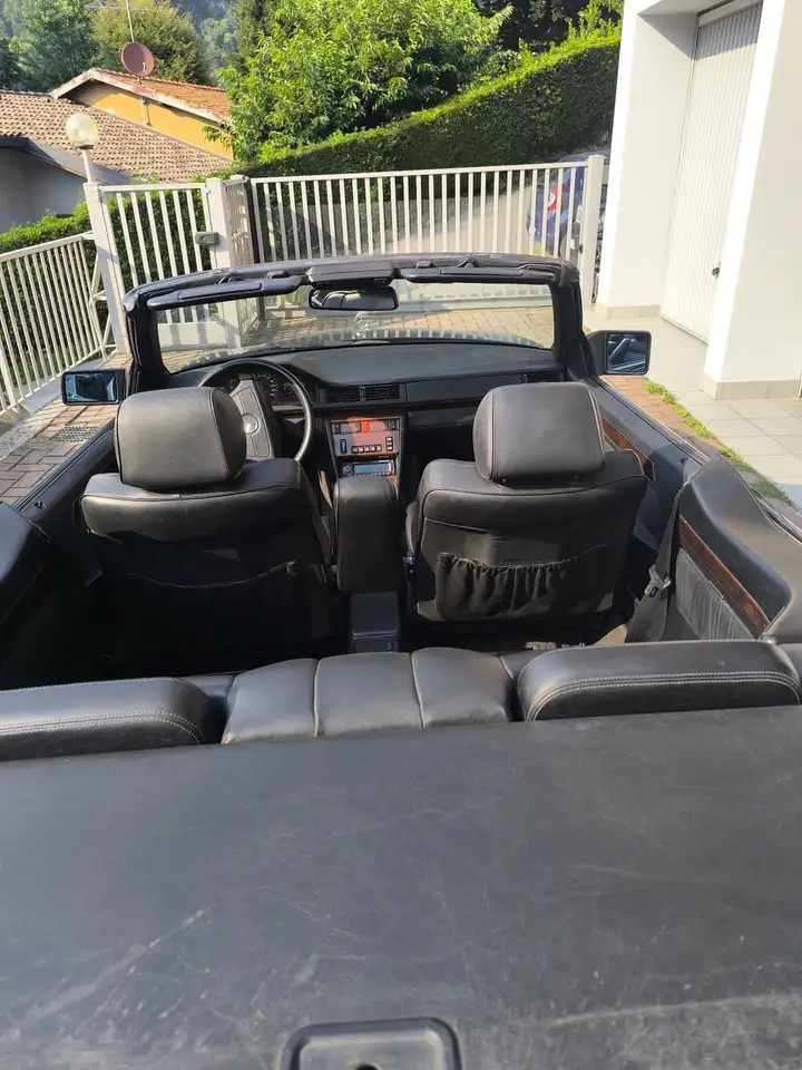 Mercedes-Benz E 200 Cabrio, foto 3