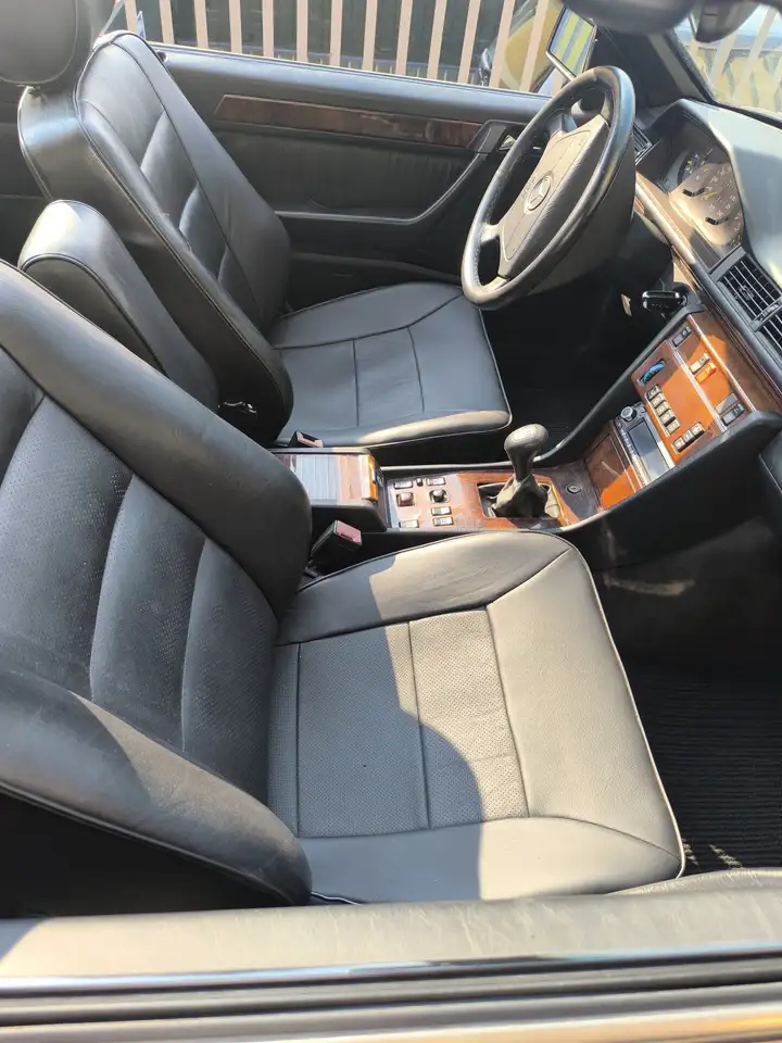 Mercedes-Benz E 200 Cabrio, foto 5
