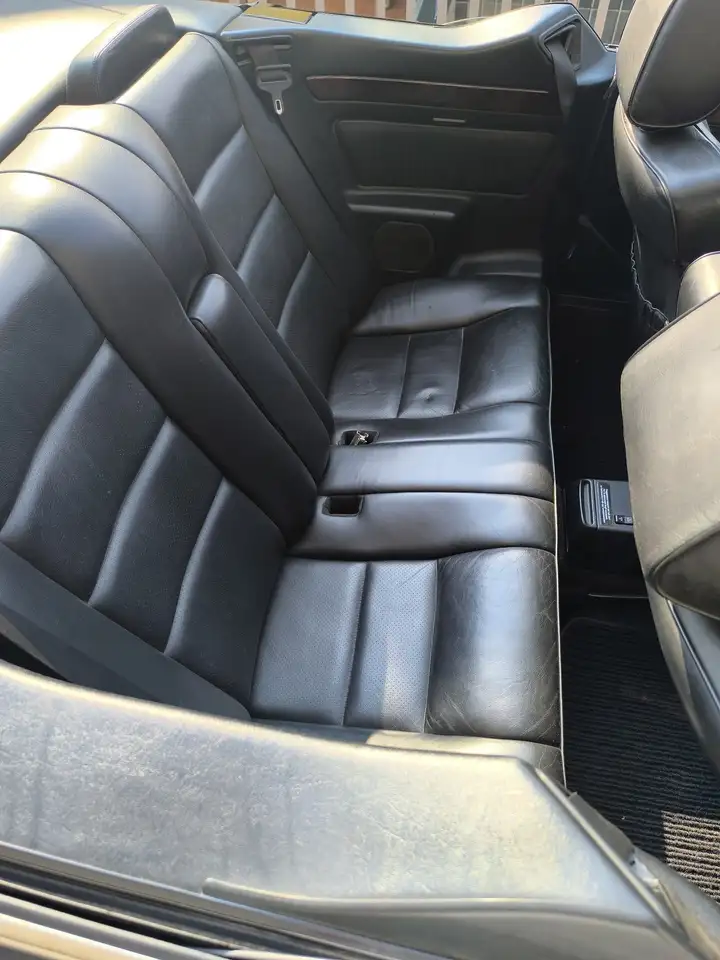 Mercedes-Benz E 200 Cabrio, foto 4
