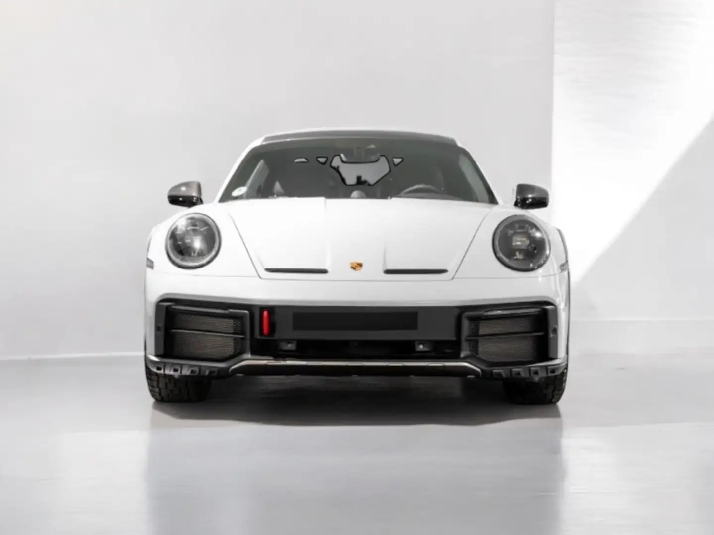Porsche 992 Dakar Blanco - 1