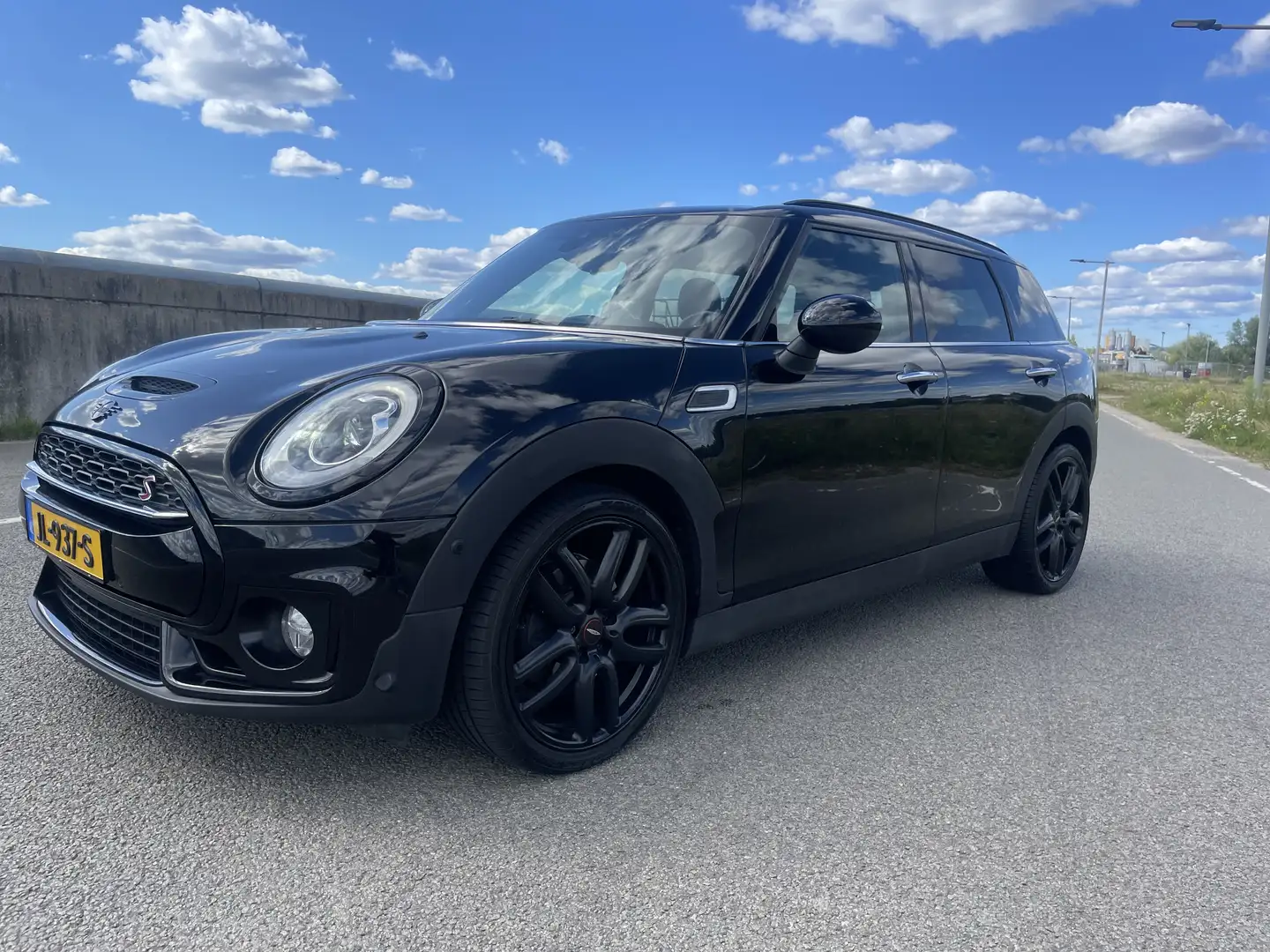 MINI Cooper S Clubman 2.0 Coop.S Chili SB JCW Pakket Noir - 2