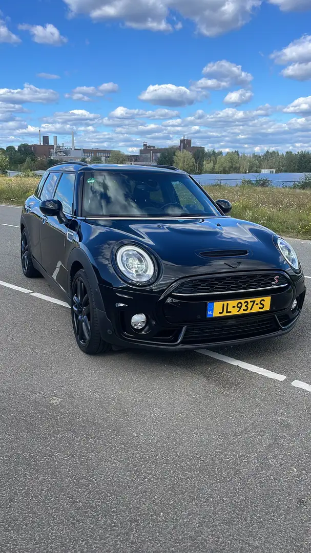 MINI Cooper S Clubman 2.0 Coop.S Chili SB JCW Pakket Noir - 1