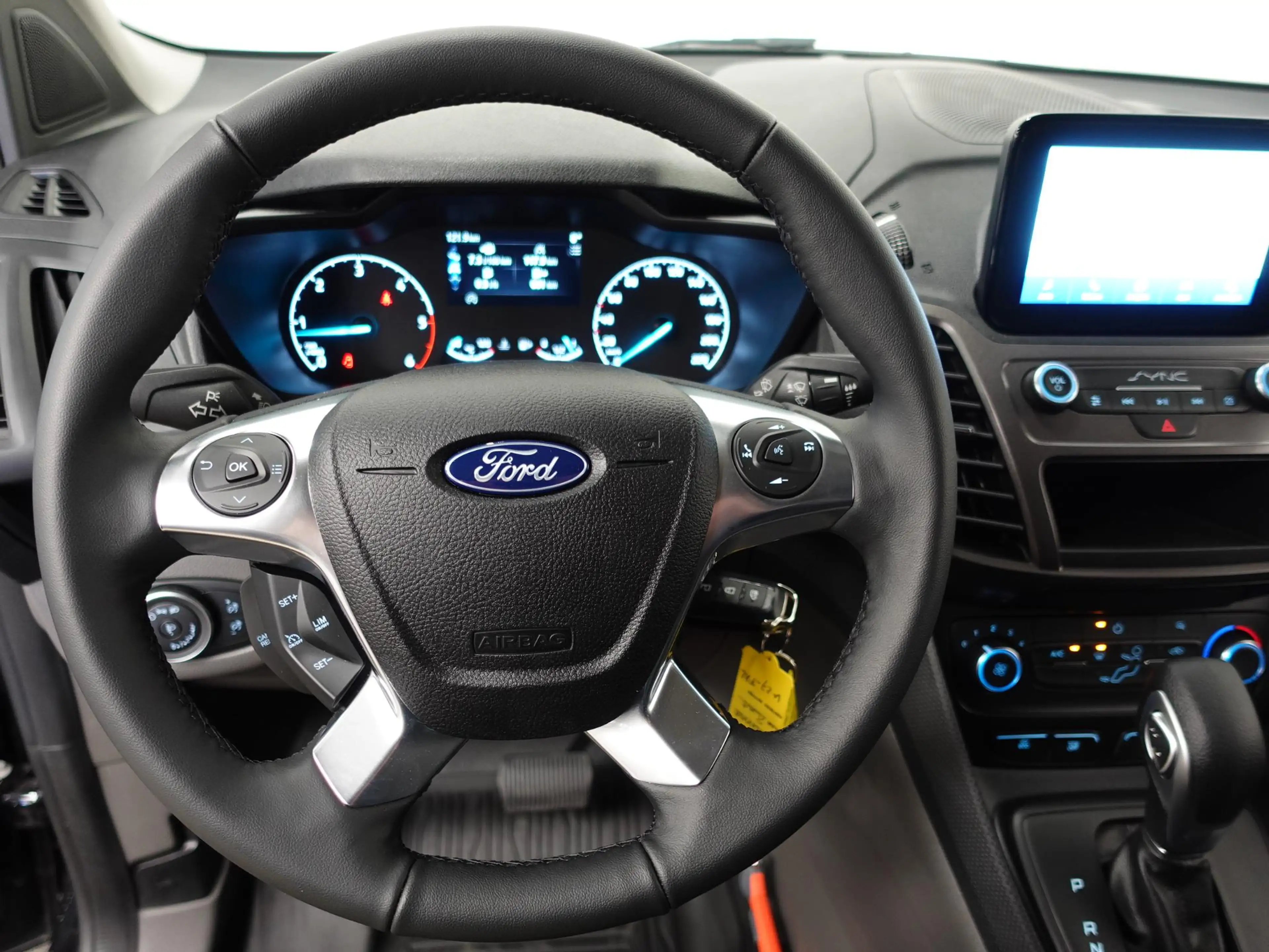 Ford Transit Connect 1.5 EcoBlue Automaat L2 Trend DEMO! Trekhaak Navig — photo 13