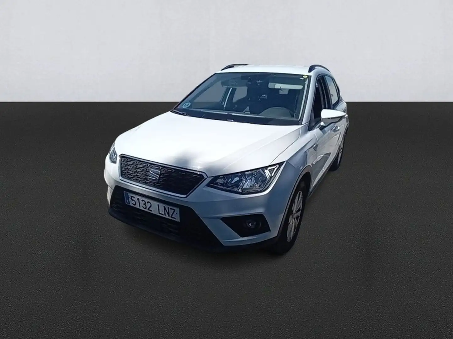 SEAT Arona 1.0 TSI 81kW (110CV) Style Go2 Blanco - 1