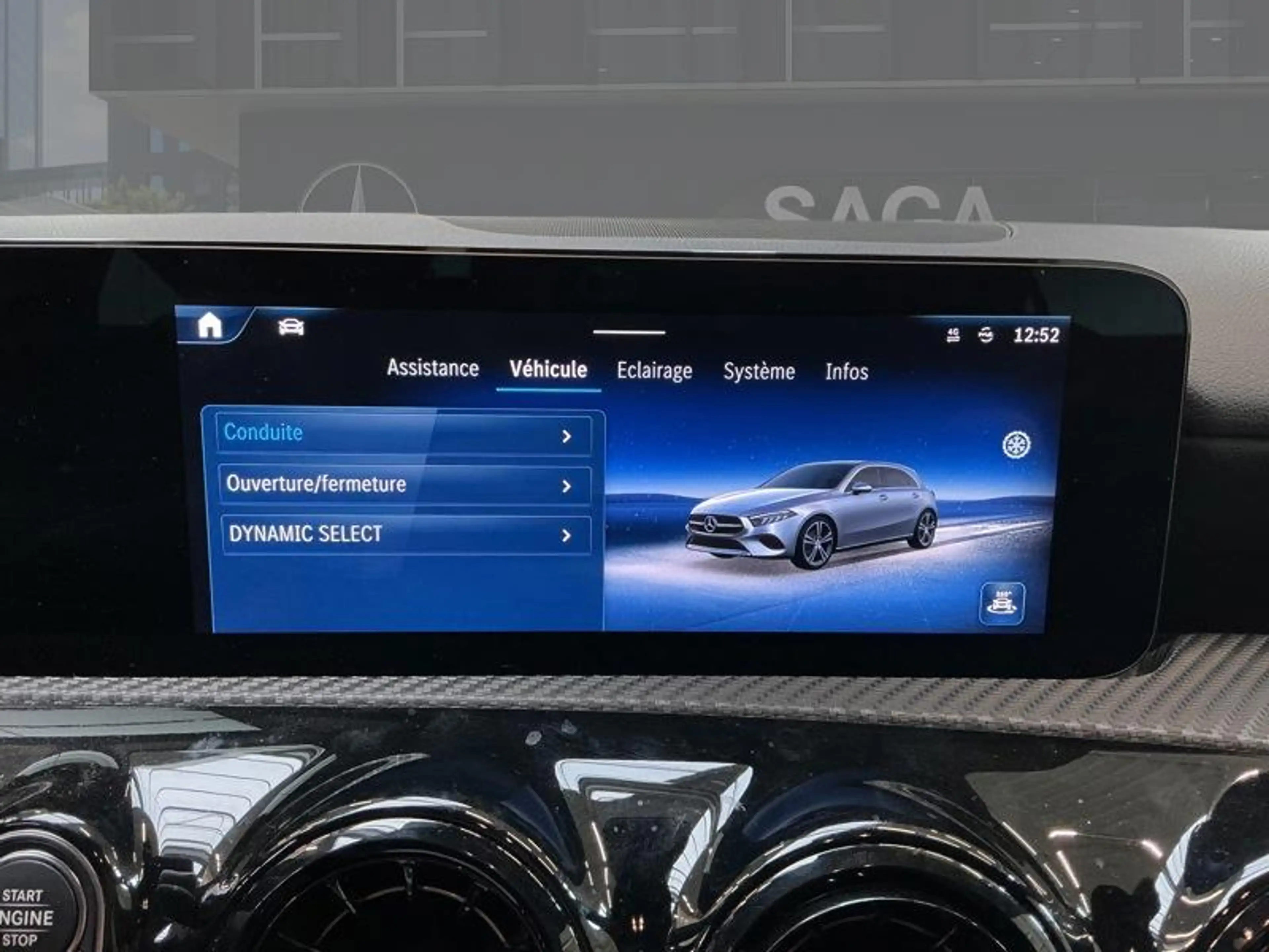 Mercedes-Benz A 180 d Essential Line — photo 14