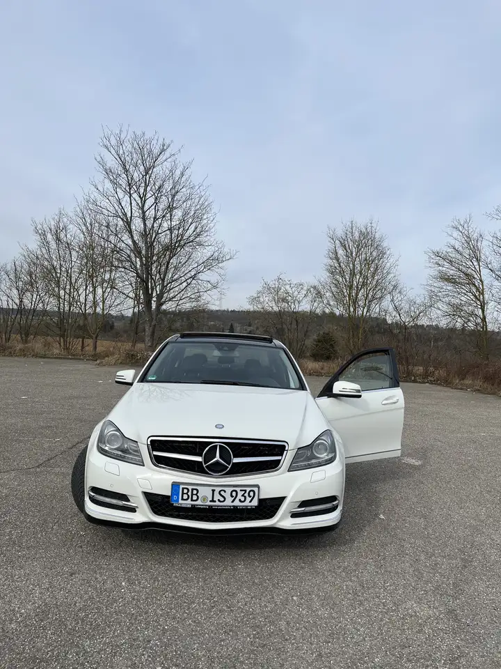 Mercedes-Benz C 350