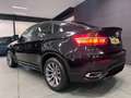 BMW X6 XDrive40d High exxe M-SPORT NAVI/XENON/LEDER/ECC/P Zwart - thumbnail 5