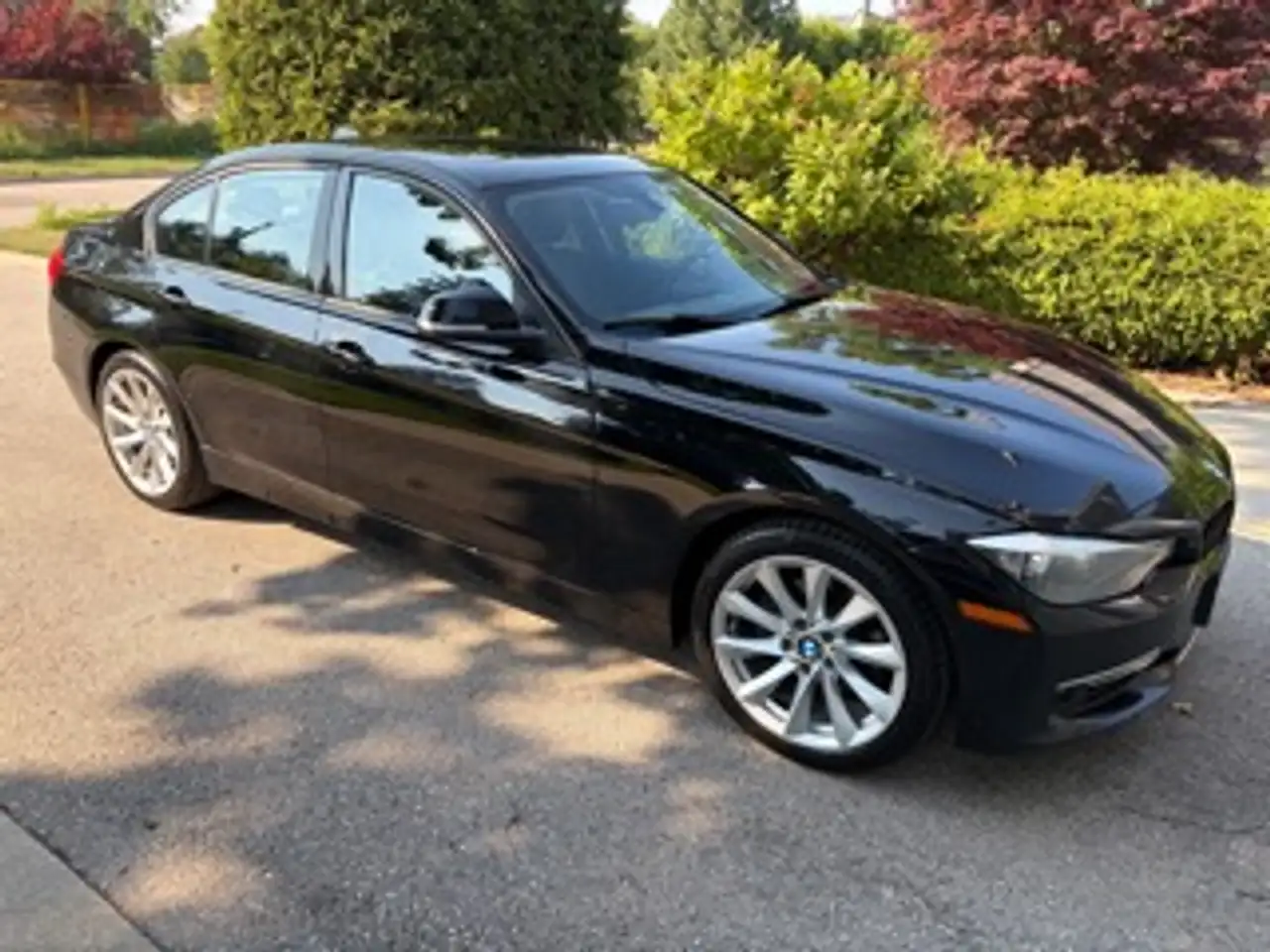 2013 BMW 3 Series