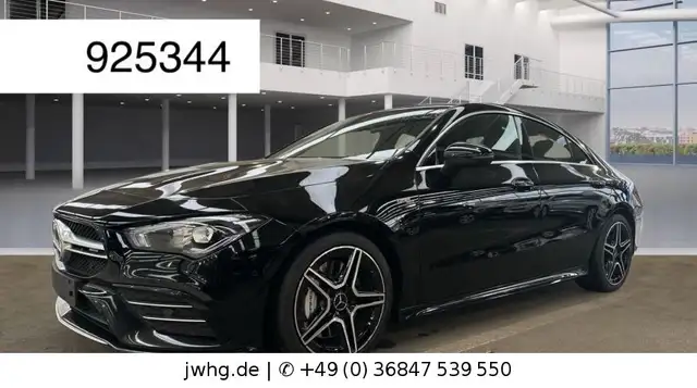 Mercedes-Benz CLA 35 AMG 4M|Widescreen|Kam|LED|Ambiente|Carpla