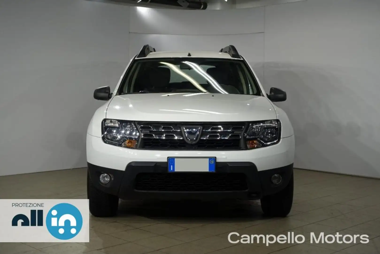Dacia Duster Duster 1.5 dCi 110cv S&S 4x2 Lauréate Blanco - 2