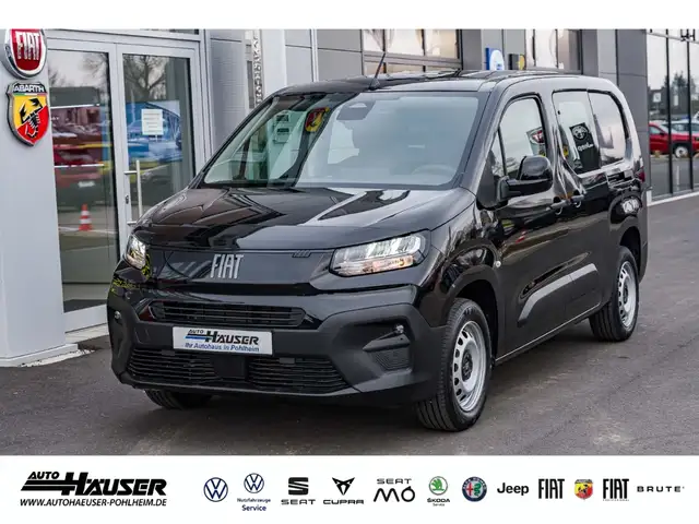 Fiat Doblo Multicab XL Serie 4 L2 1.5 Diesel 100MT TECHNO-PAK