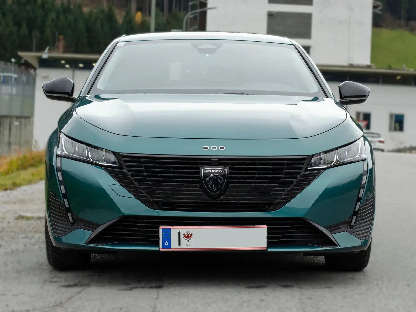 Peugeot 308 308 SW PureTech 130 S Blau - 2