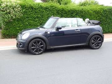 Mini Cabriolet 1.6 D Cooper DPF
