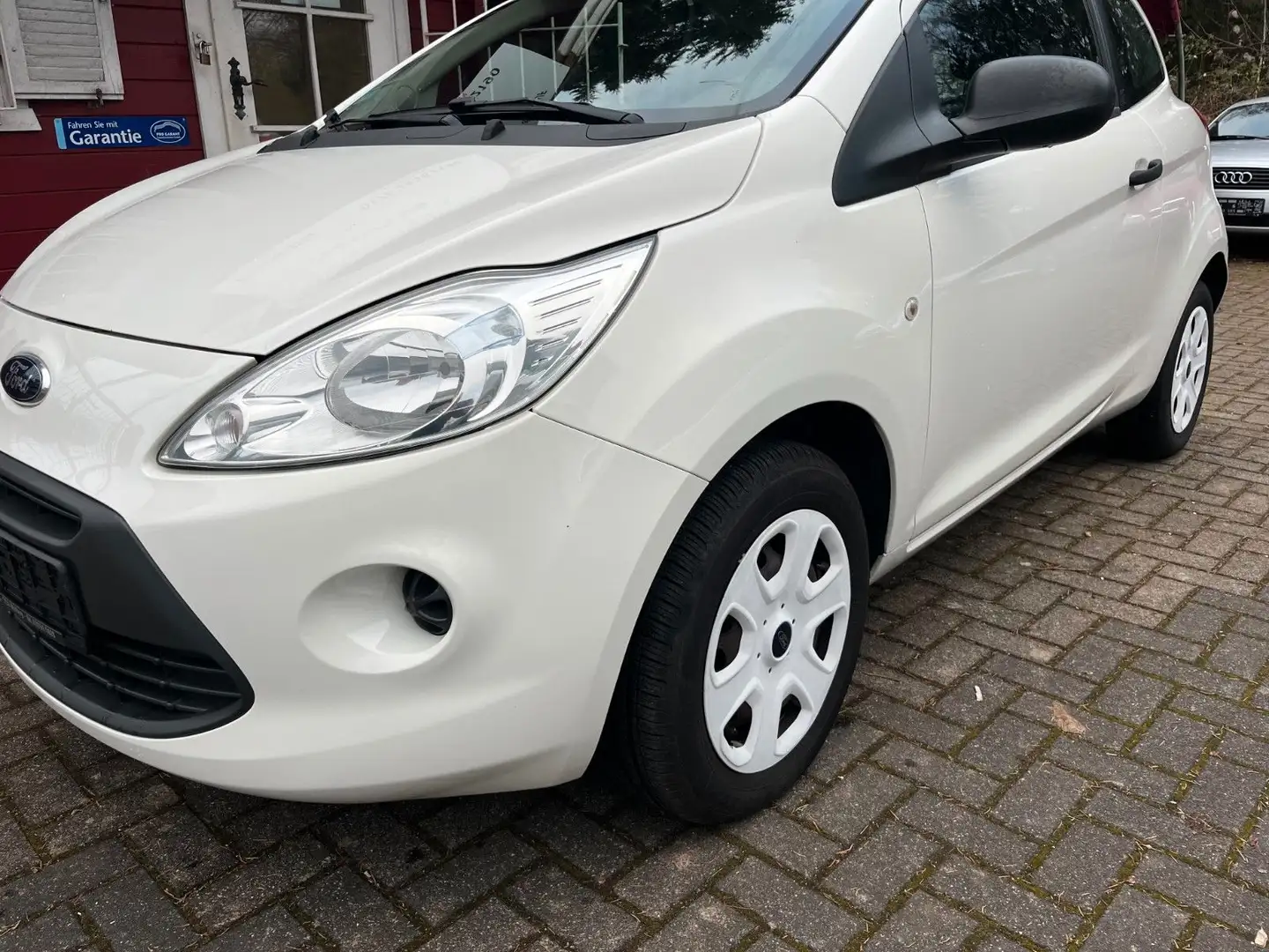 Ford Ka/Ka+ Ambiente Weiß - 2