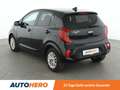 Kia Picanto 1.0 Vision *NAVI*SHZ*ALU* Schwarz - thumbnail 4