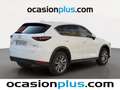 Mazda CX-5 2.5 Skyactiv-G Zenith Safety Black 2WD Aut. Blanco - thumbnail 4