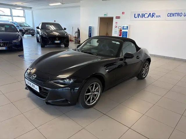 Mazda MX-5 1.5 EXCLUSIVE-LINE 132CV