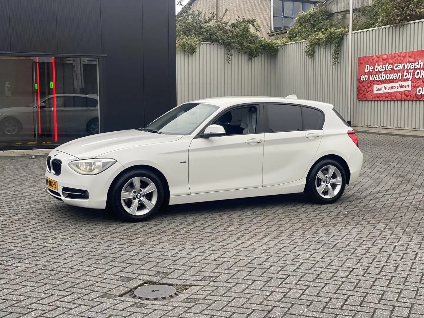 BMW 116 1-serie 116i Business Wit - 2