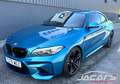 BMW M2 Blau - thumbnail 1