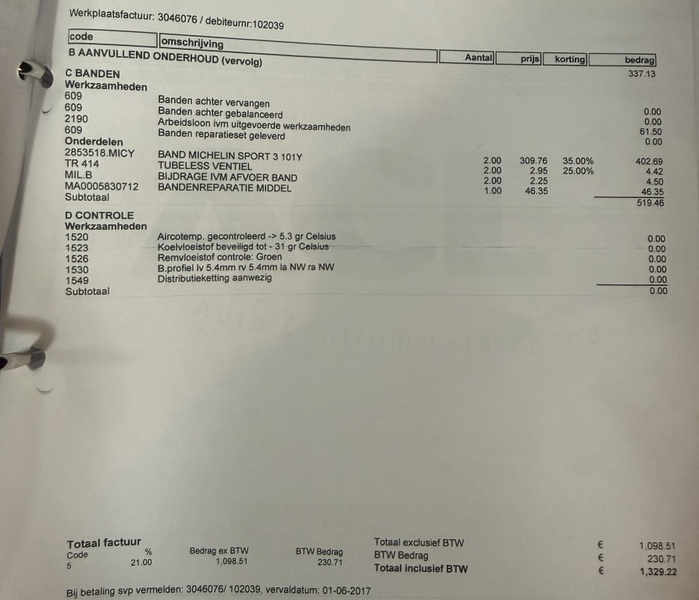 Photo du véhicule
