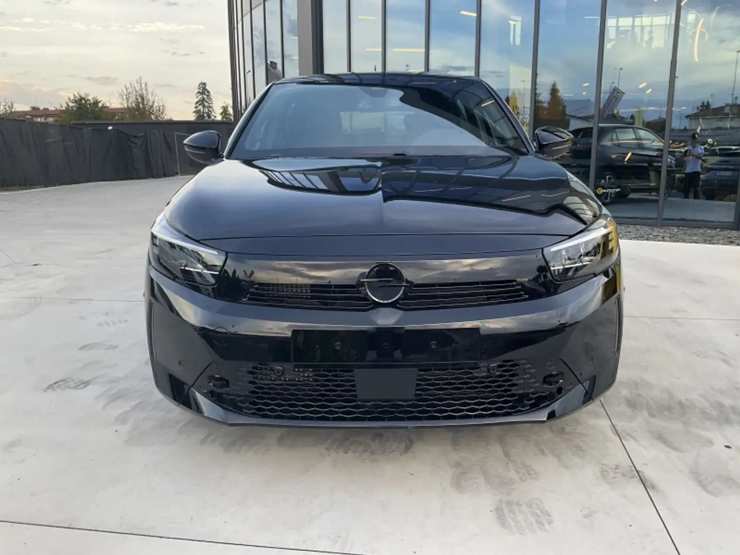 Opel Corsa 1.2 100 CV GS Nero - 2