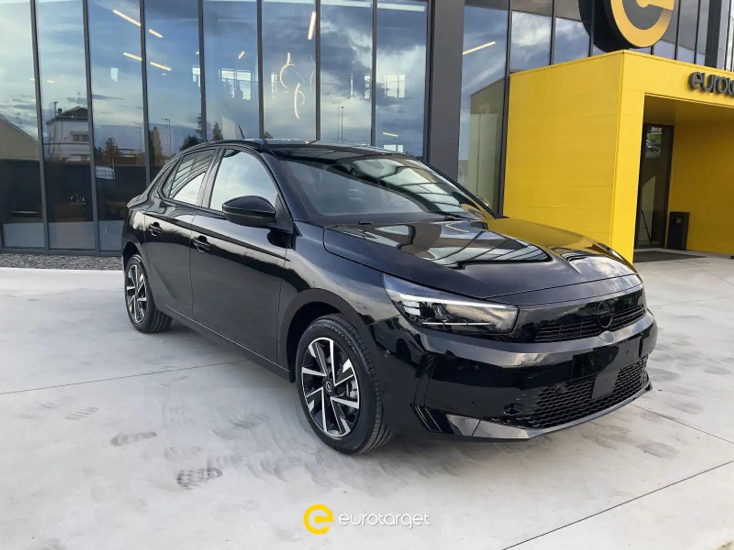 Opel Corsa 1.2 100 CV GS Nero - 1