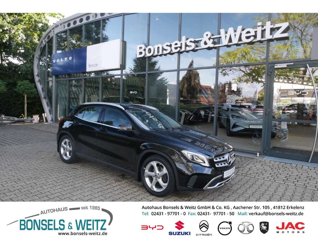 Mercedes-Benz GLA 180