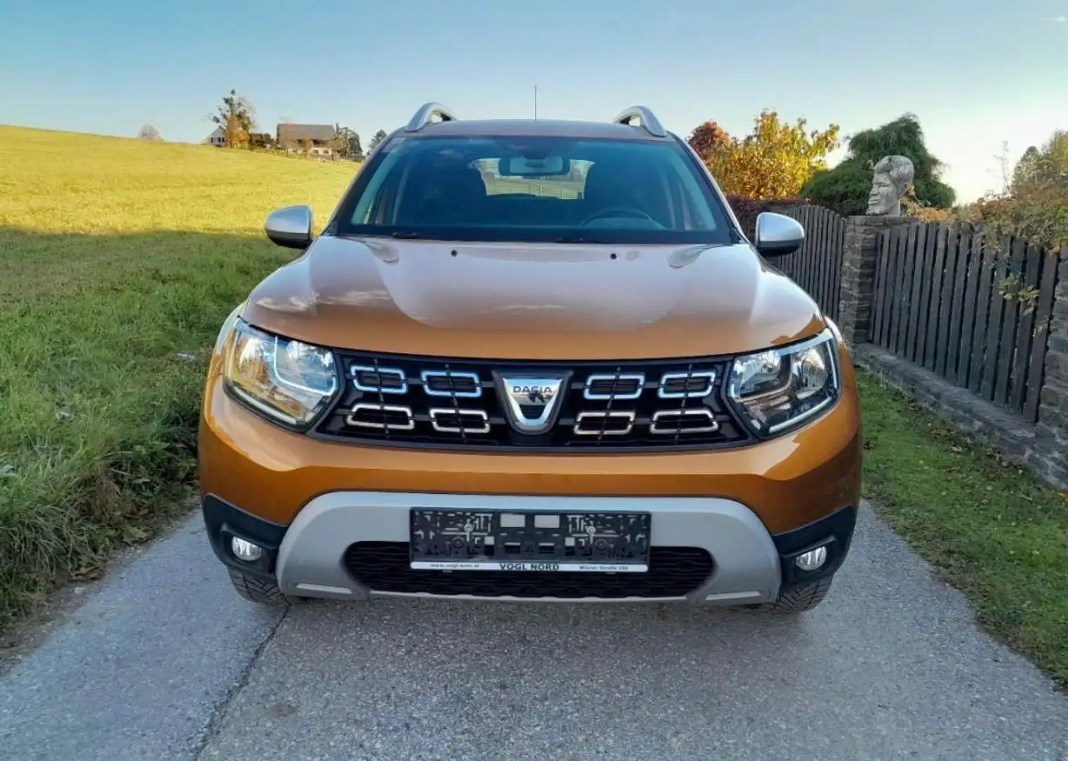 Dacia Duster dCi 115 S&S 4WD Essential - 1