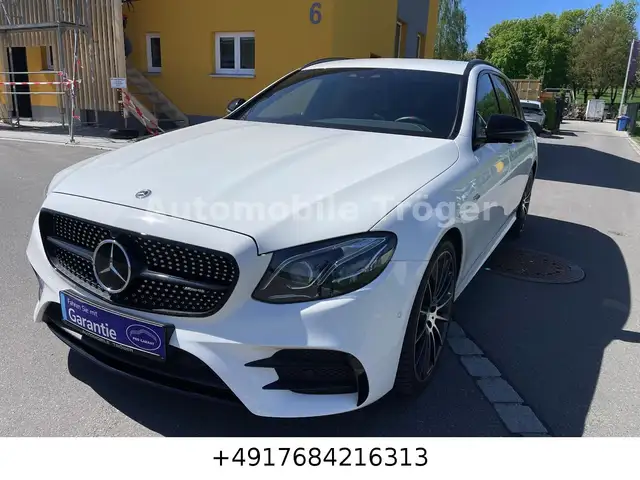 Mercedes-Benz E 53 AMG T 4Matic+ Distronic | 360°| Standheiz.