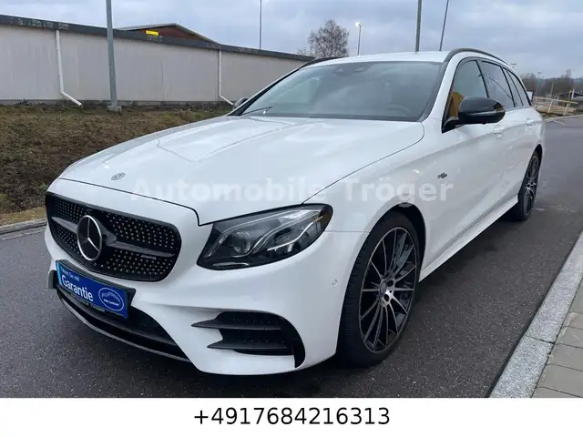 Mercedes-Benz E 53 AMG T 4Matic+ Distronic | 360°| Standheiz.
