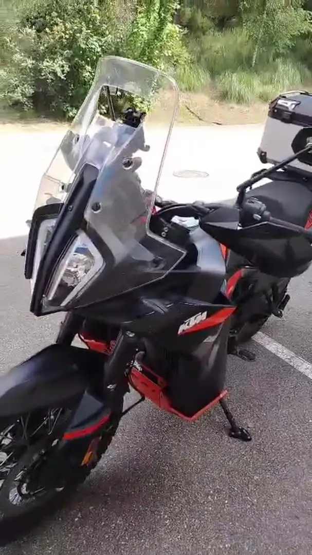KTM 890 Adventure Naranja - 2