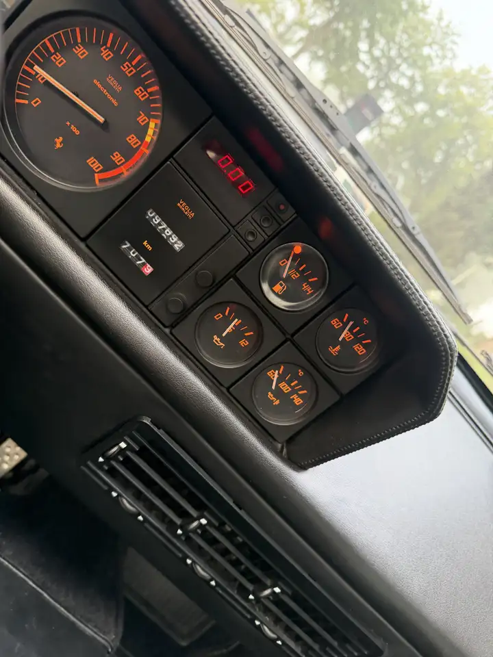 Ferrari Mondial 3.2 Coupé – 1988 – 97.892 km – Zeer bijzondere kla, foto 10