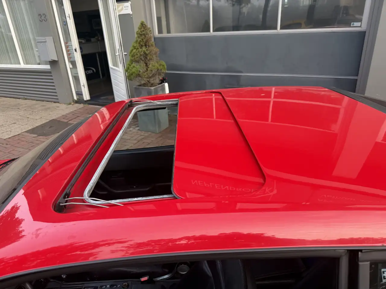 Ferrari Mondial 3.2 Coupé – 1988 – 97.892 km – Zeer bijzondere kla, foto 12