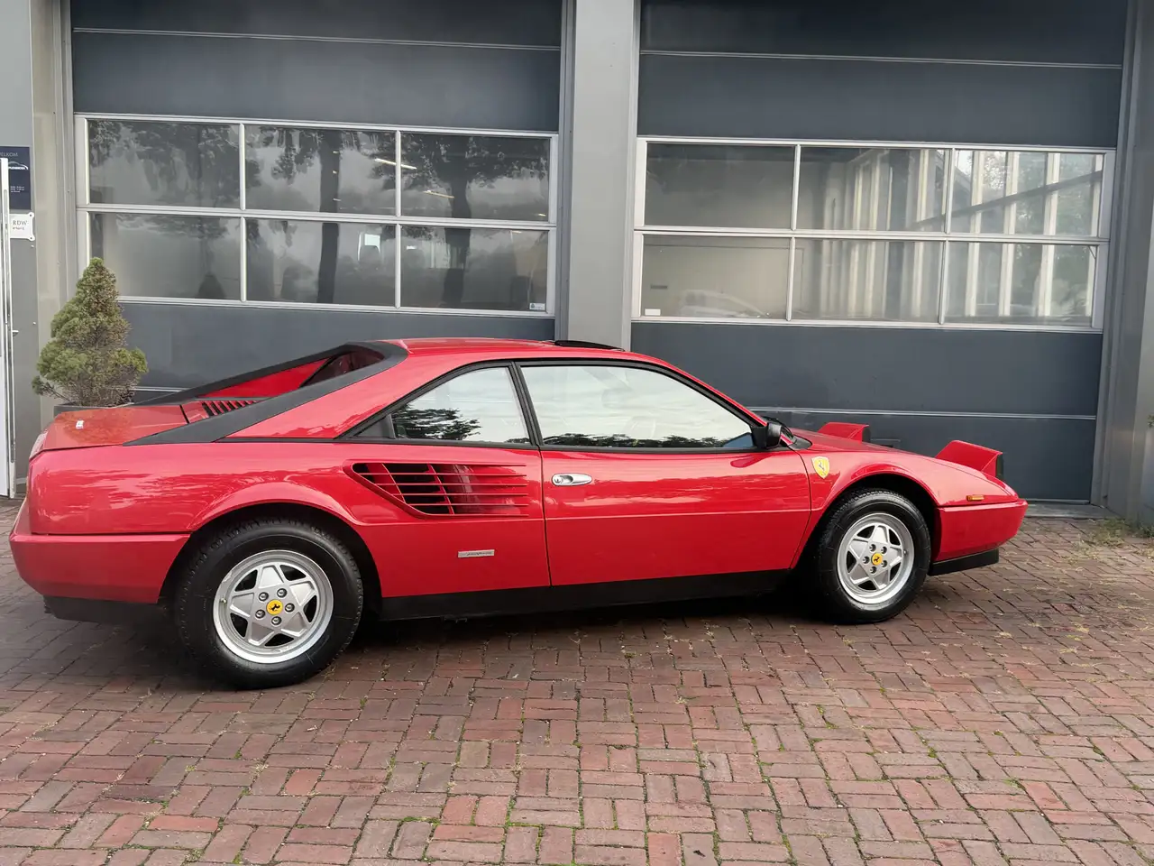 Ferrari Mondial 3.2 Coupé – 1988 – 97.892 km – Zeer bijzondere kla, foto 2