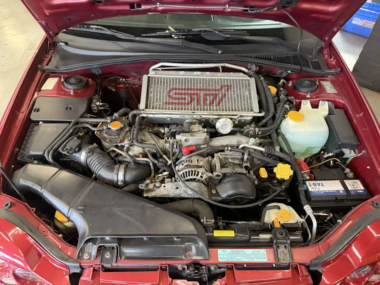 Ferrari Mondial 3.2 Coupé – 1988 – 97.892 km – Zeer bijzondere kla, foto 9