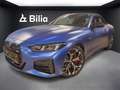BMW 440 M440 I Bleu - thumbnail 2